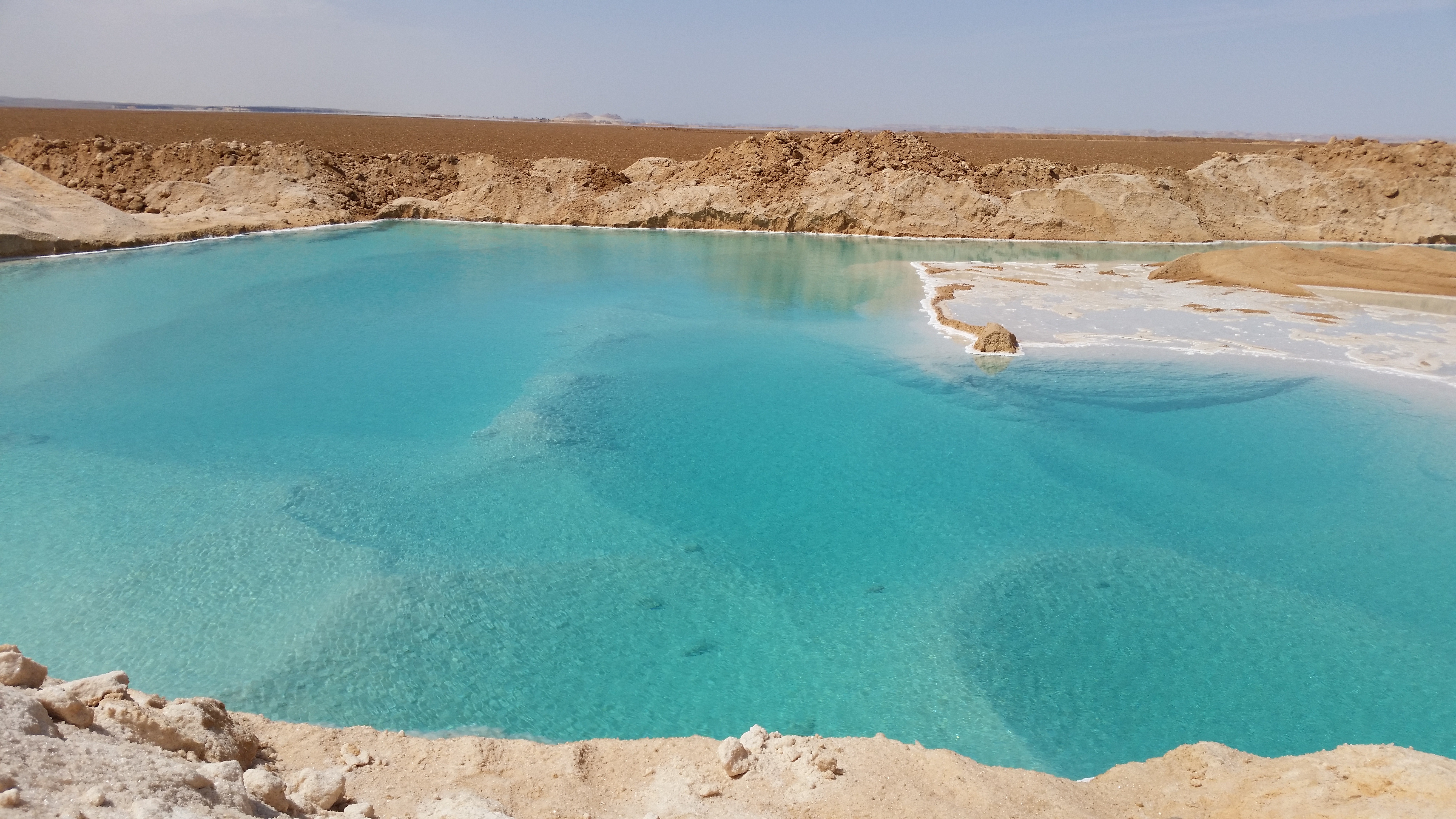 SALT MINE REGION 1