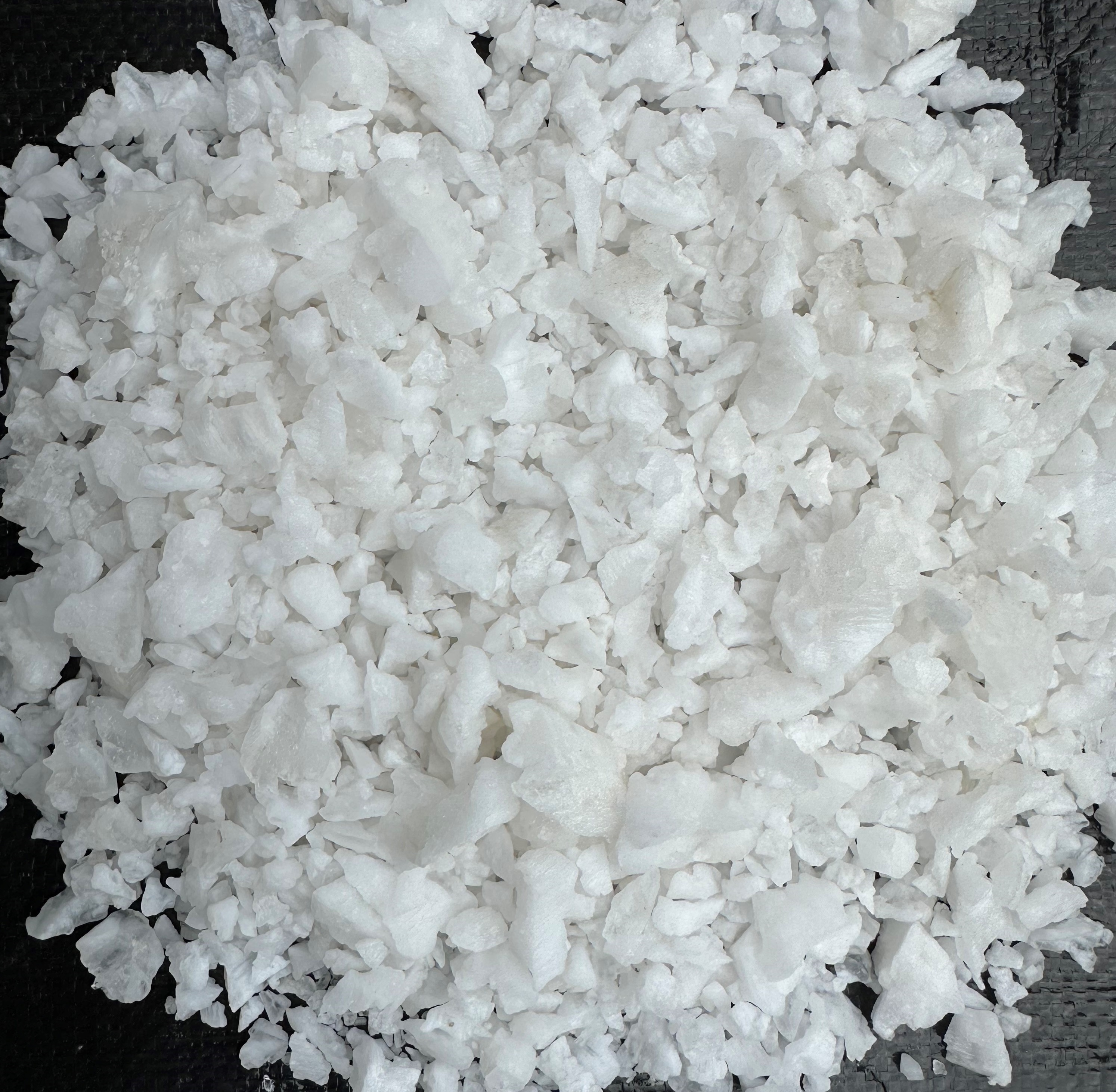 WATER SOFTENING CRYSTALS 